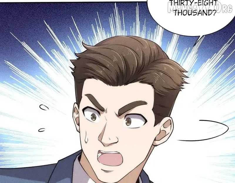 Hidden Dragon in the City (2025) Chapter 36 - page 92